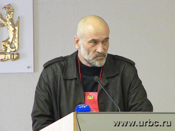 Юрий Казарин: «Я бы вообще все снес и сделал парк»