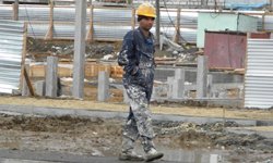 Рынок труда в мигрантах и местных