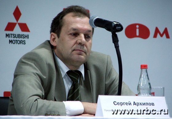 Сергей Архипов: «Нас ругают, что мы автомобилистов притесняем. Приезжайте на электромобилях — вас никто притеснять не будет. И травка будет зеленее»