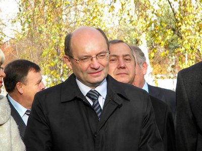 Кручу-верчу: Александр Мишарин продолжает реформу исполнительной власти