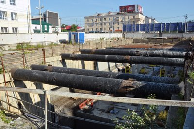 Метрострадания