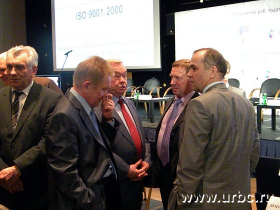 Собрание промышленников посетили многие бывшие и действующие депутаты Собрание промышленников посетили многие бывшие и действующие депутаты