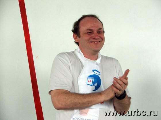 Идеолог фестиваля Евгений Фатеев уверен: честную рекламу делать легче Идеолог фестиваля Евгений Фатеев уверен: честную рекламу делать легче