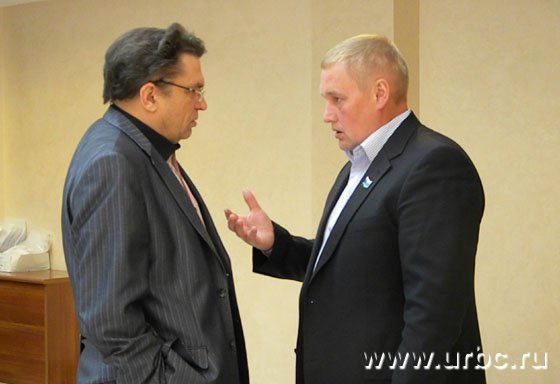 Вчерашний именинник Андрей Альшевских: «Лучшего подарка на день рождения, чем отставка Мишарина, и не придумать»