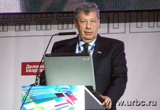 Аркадий Чернецкий: «Давайте чаще упоминать об «ЭКСПО» в беседах со своими зарубежными партнерами, в публикациях в СМИ»