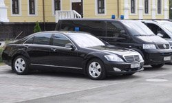 От Mercedes до трактора