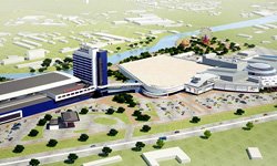 Получится ли из ничего конфетка: «Екатерининскому» грозят жесткой реконцепцией. Изображение с сайта www.mallino.ru