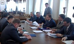 Ревизоры в погонах