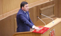 С новым губернатором