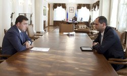 Депутатская премьера. Фотография предоставлена Департаментом информационной политики губернатора Свердловской области