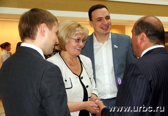 Несмотря на некоторые споры, общий настрой в Заксобре явно позитивный