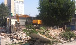 Минус один. Фотография из Твиттера Леонида Волкова