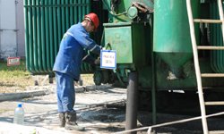 ОАО «ЕЭСК» продолжает ремонтную кампанию