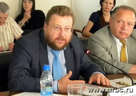 Вадим Дубичев: политический аспект только начинается