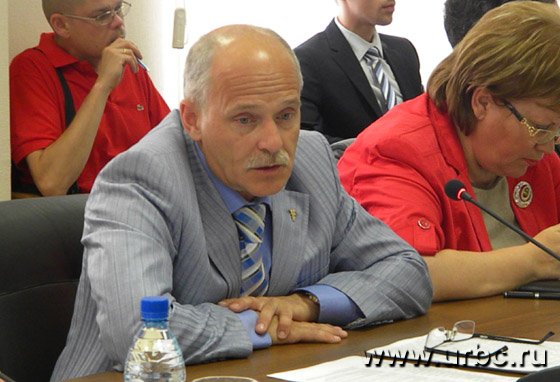 Президент Уральской ТПП Андрей Беседин называет сегодняшний этап историческим моментом