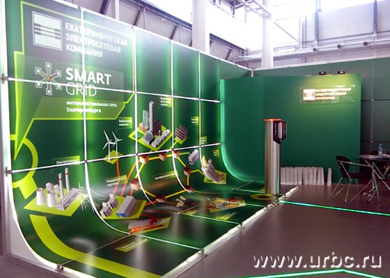 Проект Smart GRID («Интеллектуальная среда») от ЕЭСК