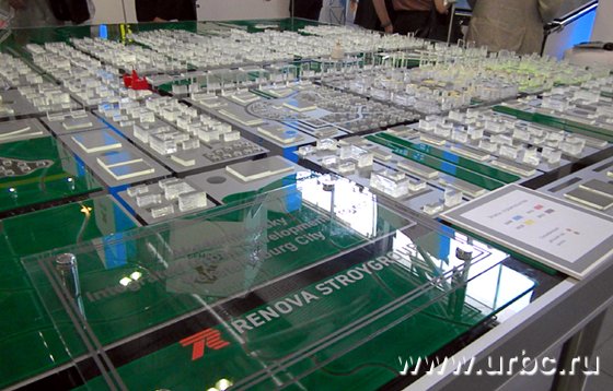 Подробно изучить жилой микрорайон Академический можно было на стенде «Ренова-СтройГруп» Подробно изучить жилой микрорайон Академический можно было на стенде «Ренова-СтройГруп»