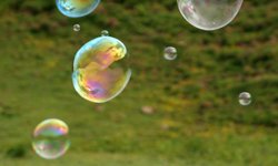 Мыльные пузыри на рынке аренды недвижимости. Фотография предоставлена сайтом www.morguefile.com