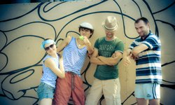 В полном объеме: в День металлурга в Екатеринбурге появилось первое 3D-граффити