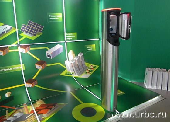 В скором времени на улицах города можно будет увидеть такие «заправки»