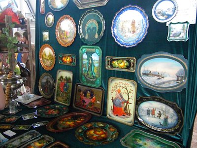 Налетай, живопись: рынок культуры пока не может предоставить инновации