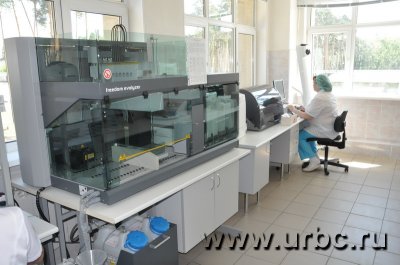 Конкуренция в халатах