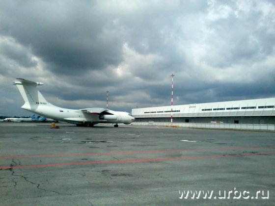 К «ЭКСПО-2020», намекал Евгений Чудновский, здесь должна появиться еще одна взлетно-посадочная полоса