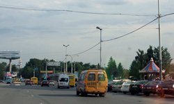 С тарелкой на борту: с нового года весь транспорт оборудуют системой спутниковой навигации