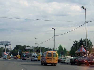 С тарелкой на борту: с нового года весь транспорт оборудуют системой спутниковой навигации