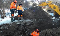 Борьба за жирный кусок