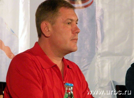 Игорь Заводовский назвал Егора Мехонцева Героем России