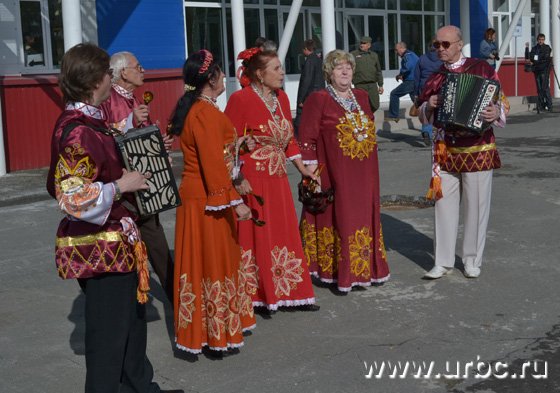 Готовы к обороне: в Нижнем Тагиле открылась международная выставка Готовы к обороне: в Нижнем Тагиле открылась международная выставка