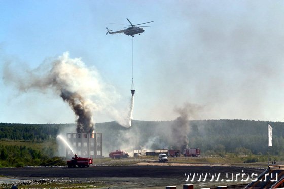 Готовы к обороне: в Нижнем Тагиле открылась международная выставка Готовы к обороне: в Нижнем Тагиле открылась международная выставка