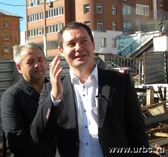 Дмитрий Нисковских уверяет, что ситуация с обманутыми дольщиками находится под контролем правительства