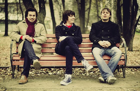 Фотография предоставлена группой The Apples Фотография предоставлена группой The Apples