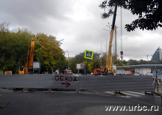 Пути обхода указаны далеко не везде