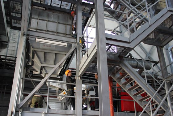 Уверенные шаги «Полярного Кварца»