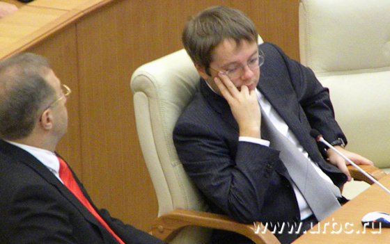 «Фракция Ковпаков» явно скучала