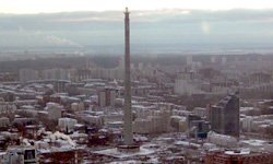 Телебашни: чем больше, тем лучше