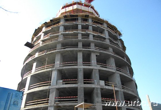 Пока что ничего во внешнем виде «Исети» не говорит о стоимости в 200 тысяч рублей за метр