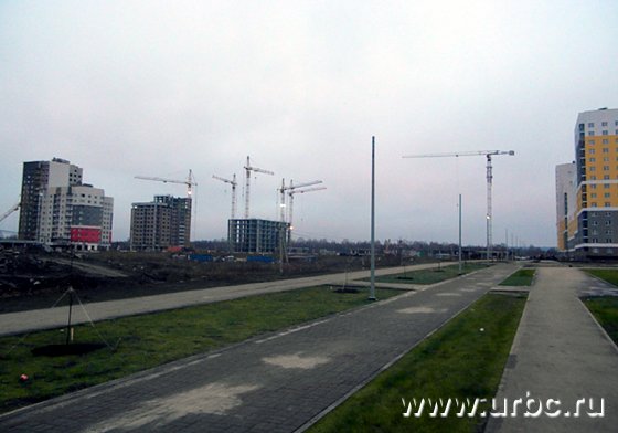 В скором времени новые дома пополнят структуру ЗАО УК «Академический»