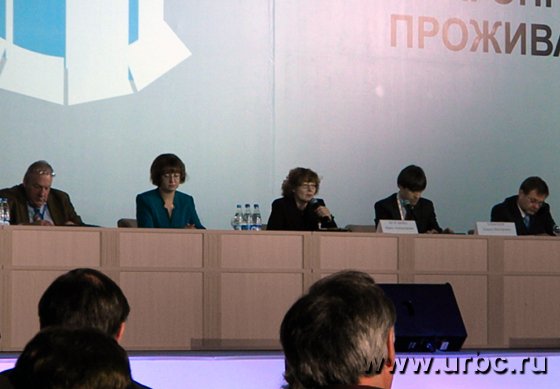 Участники Всероссийского совещания обозначили наиболее острые углы сферы ЖКХ