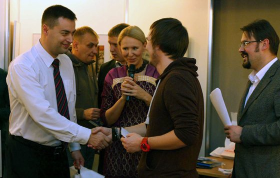 Фотография Дмитрия Зырянова