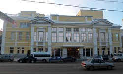 Детская филармония открывает свои двери