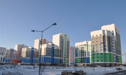 Вечный двигатель: район Академический продолжает свое развитие. Фотография предоставлена пресс-службой ЗАО «РЕНОВА-Строй-Груп-Академическое»