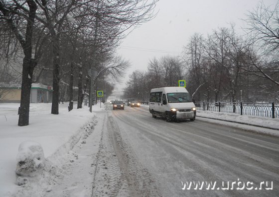 Улица Посадская. Судя по фото, дорожные службы потрудились на славу Улица Посадская. Судя по фото, дорожные службы потрудились на славу