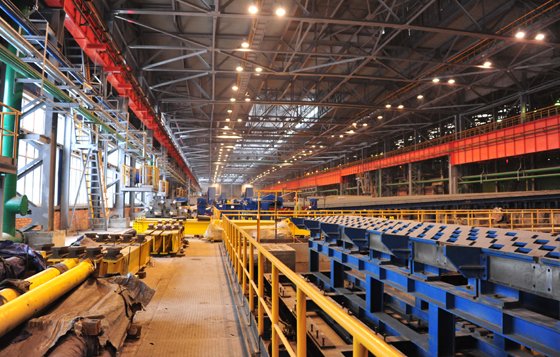 Фотография предоставлена пресс-службой Северского трубного завода Фотография предоставлена пресс-службой Северского трубного завода