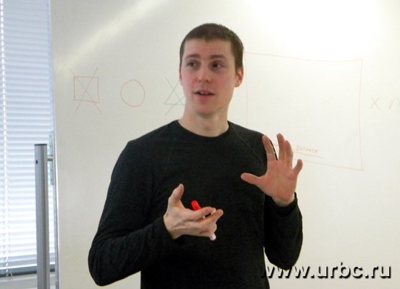 Борис Бернаскони: Круг — самая понятная и знаковая форма