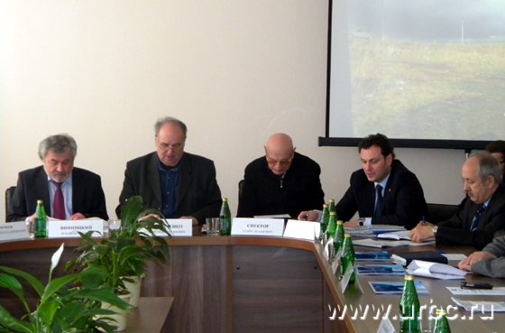 Руководство Общественной палаты озабочено состоянием водоснабжения Екатеринбурга