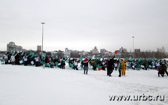 Екатеринбург встречает комиссию ЭКСПО-2020 Екатеринбург встречает комиссию ЭКСПО-2020